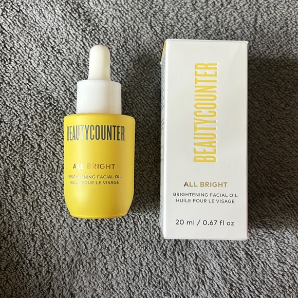 beautycounter Other - COPY - Beautycounter All Bright Brightening Facial Oil NIB